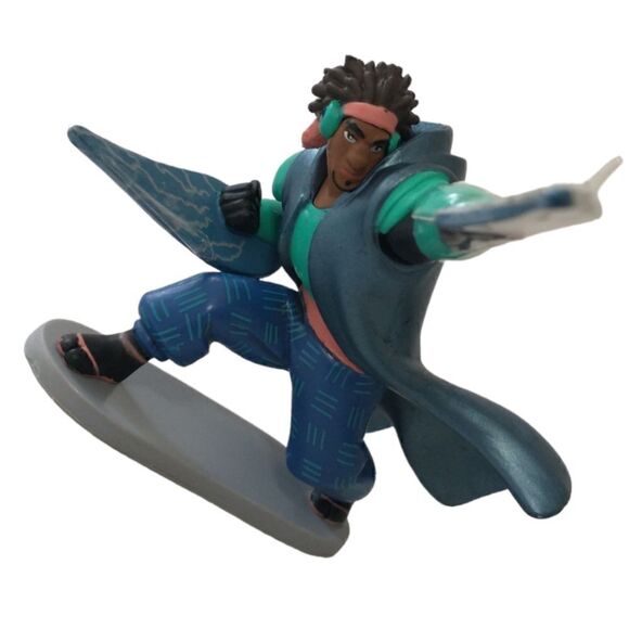 Disney Big Hero 6 Wasabi Figure Pixar 2014 Action Figurine PVC Cake Topper. - Picture 12 of 14